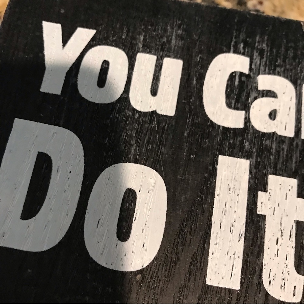 ▪️Small Wood Sign - Picture 2 of 6